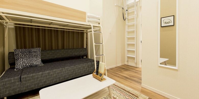Apartamentos Trip Pod Chiyo B