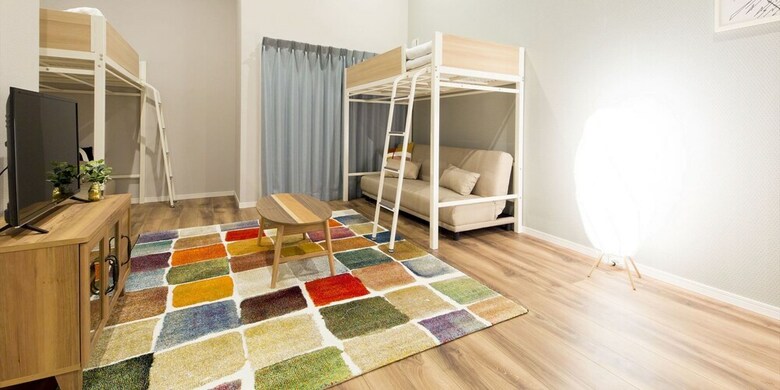 Apartamentos Trip Pod Chiyo B