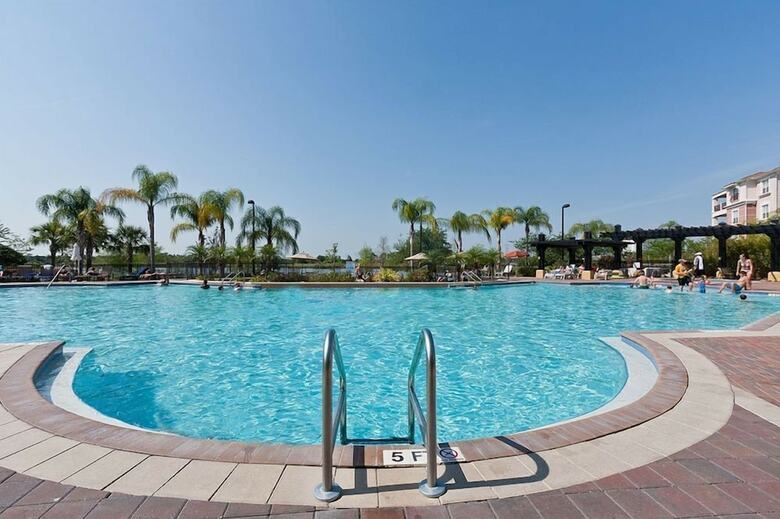 #34 Vista Cay Resort - Three Bedroom Condo