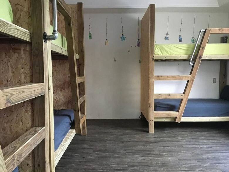 Hotel Donghe Surf Shop & Hostel - Taitung