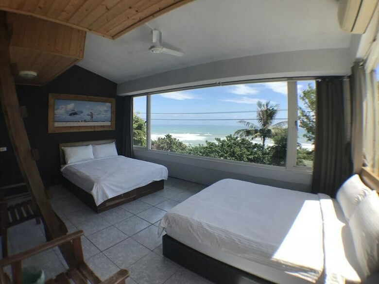 Hotel Donghe Surf Shop & Hostel - Taitung