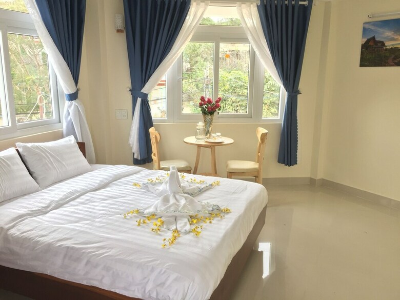 Hostal Nk Dalat Hotel
