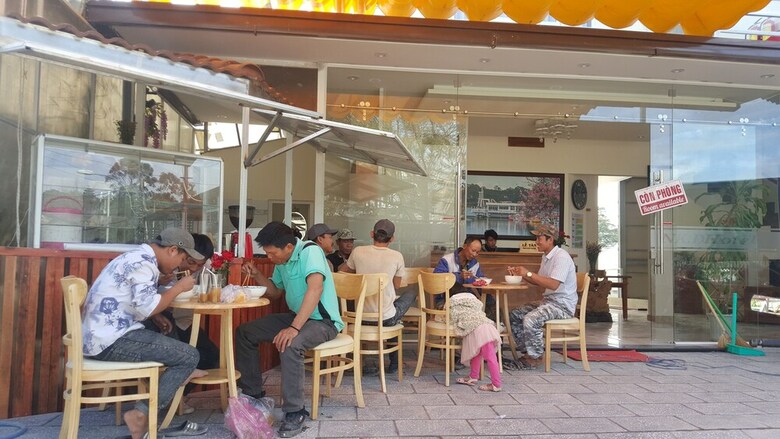 Hostal Nk Dalat Hotel