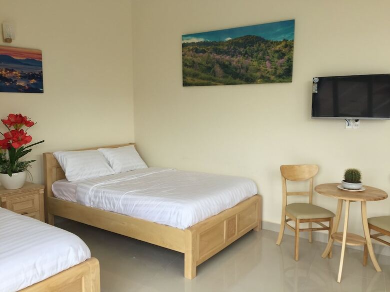 Hostal Nk Dalat Hotel
