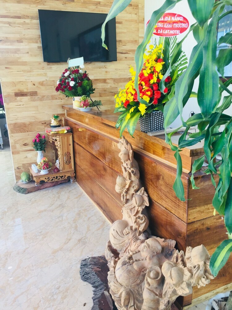 Hostal Nk Dalat Hotel