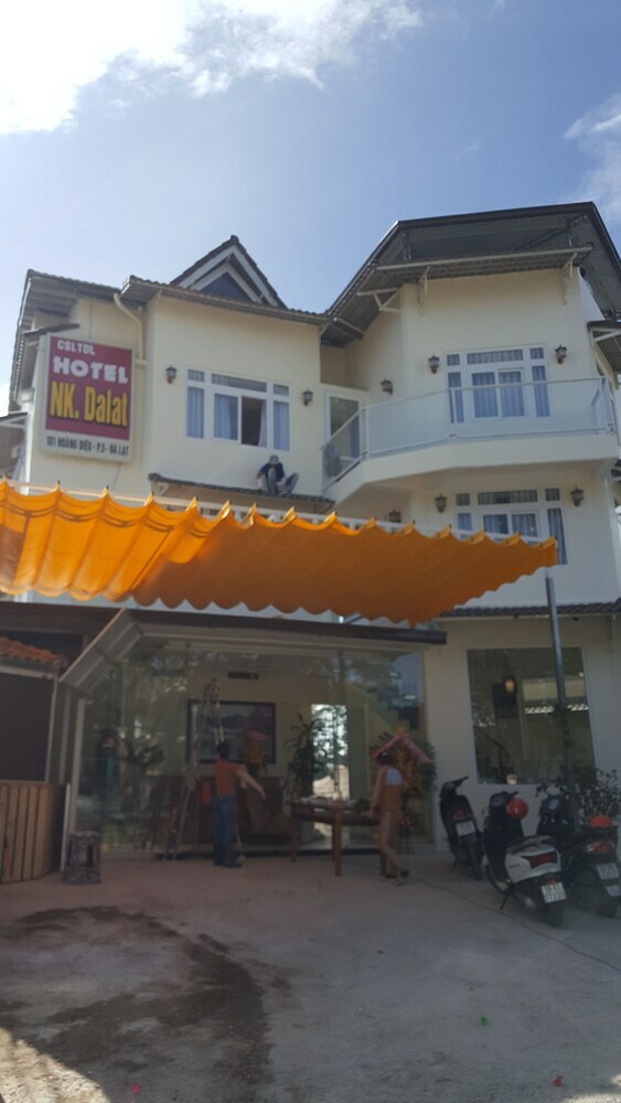 Hostal Nk Dalat Hotel