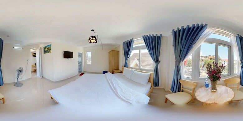 Hostal Nk Dalat Hotel