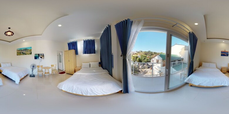 Hostal Nk Dalat Hotel
