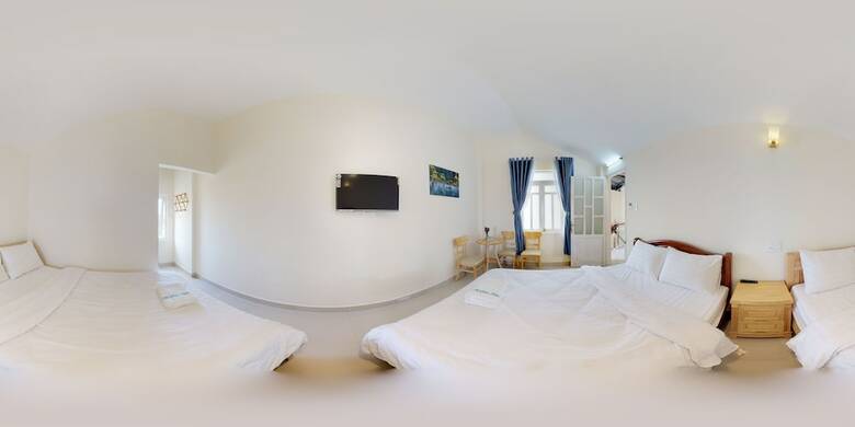 Hostal Nk Dalat Hotel