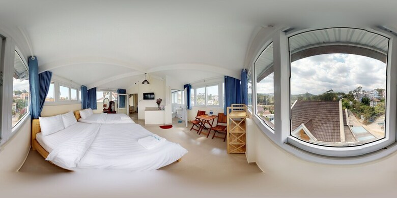 Hostal Nk Dalat Hotel