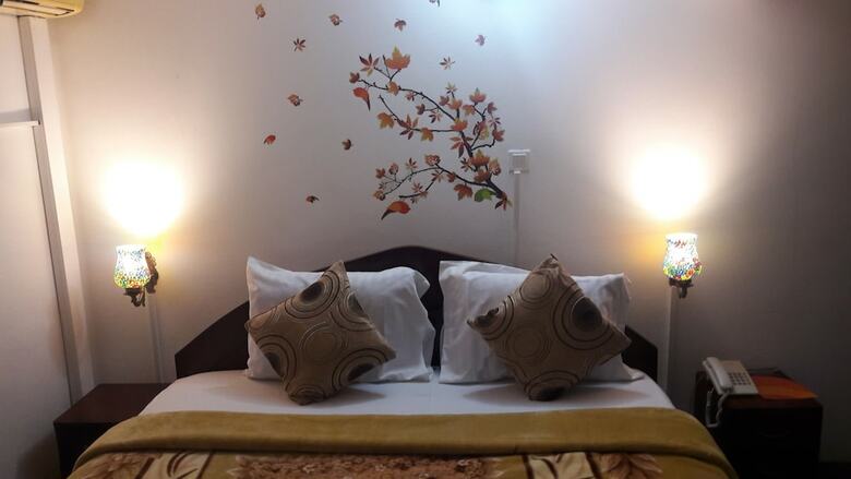 Alexander Plaza Hotel Ltd