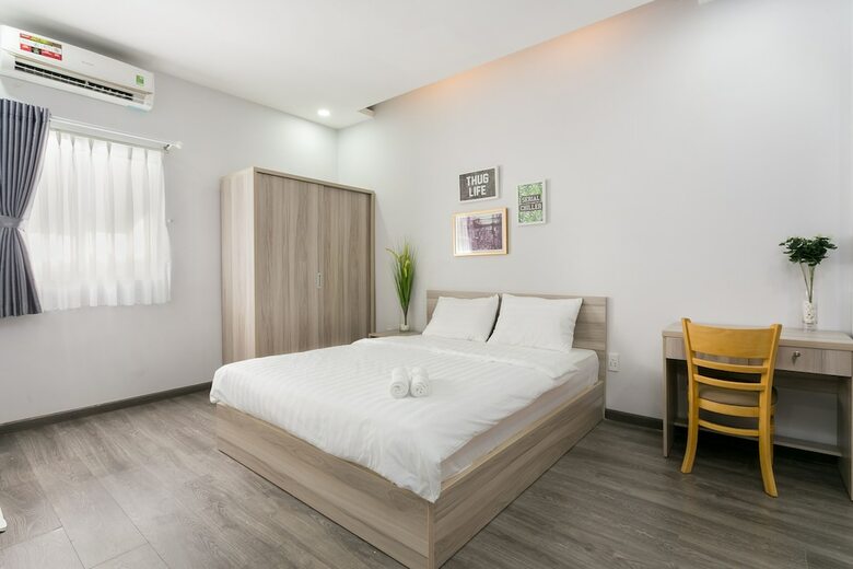 Saigon Cactus Apartment