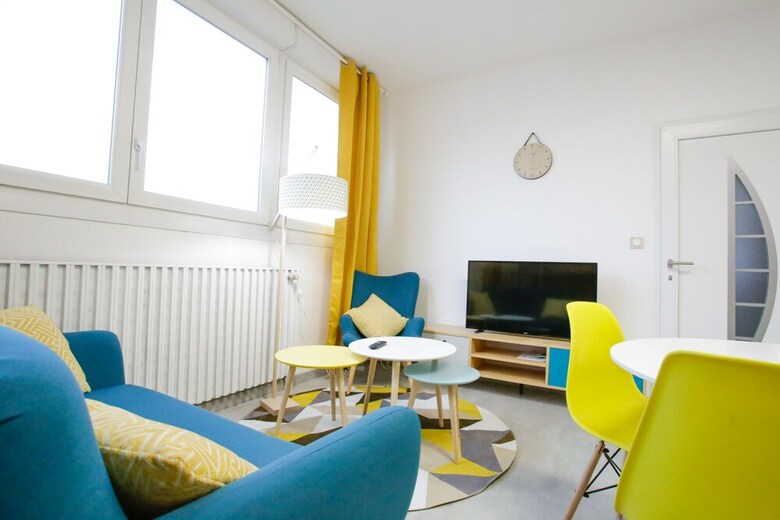 Apartamento Appartements Bonne Garde
