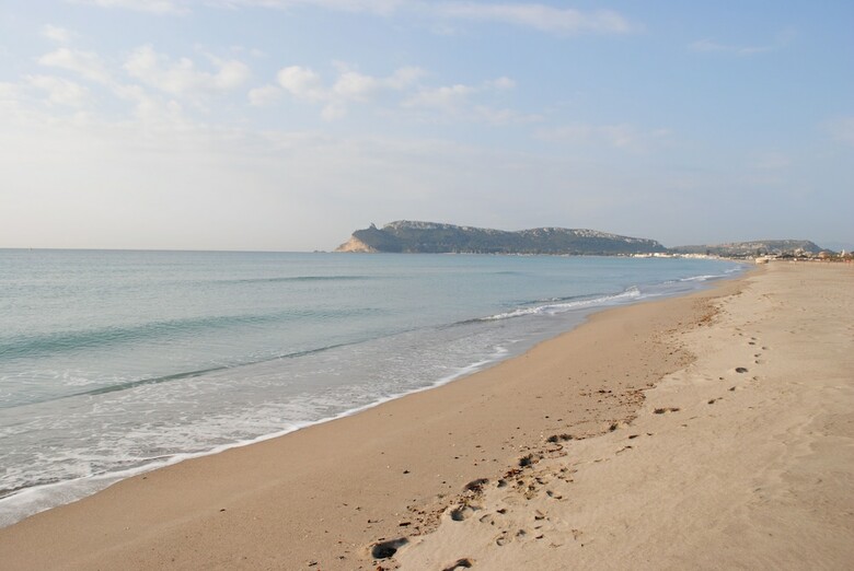 Lewis B&B Poetto Beach