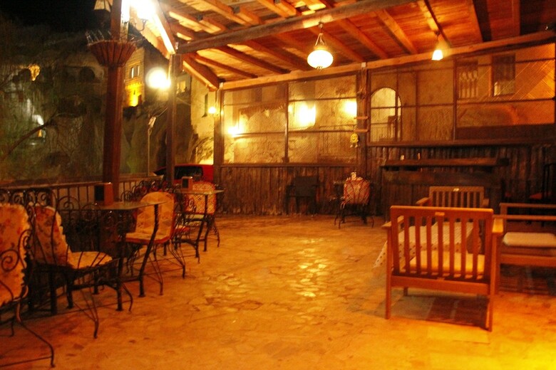 Bed & Breakfast Hilem Cave House