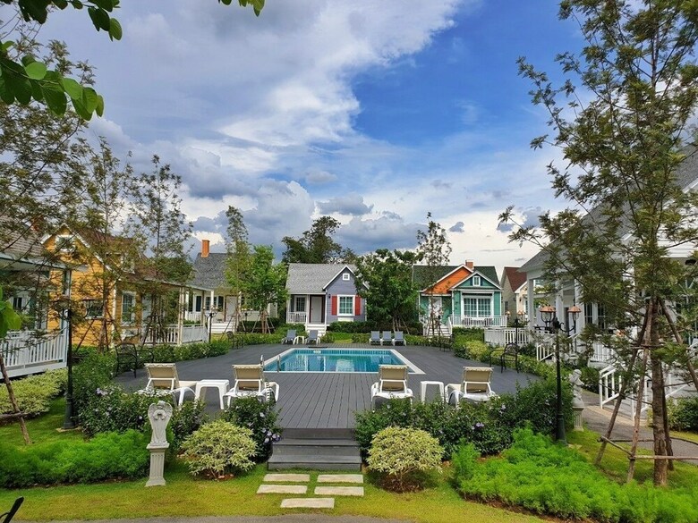Hotel Vermont At Khaoyai