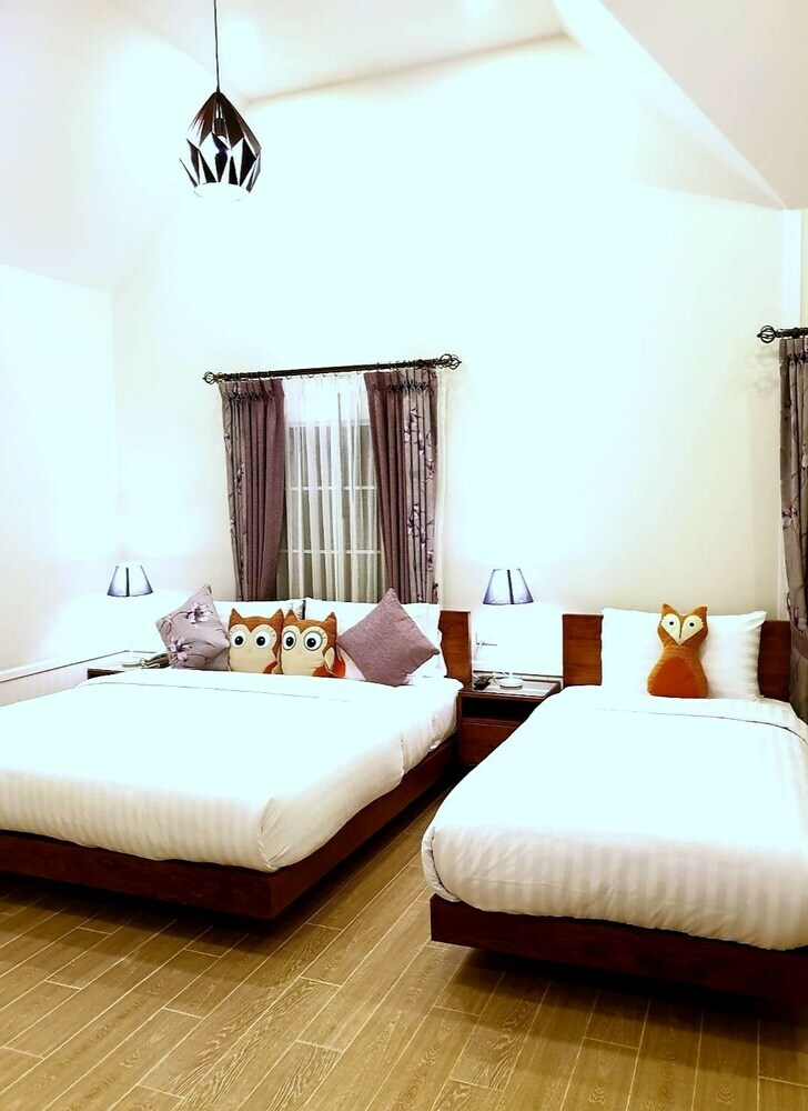 Hotel Vermont At Khaoyai