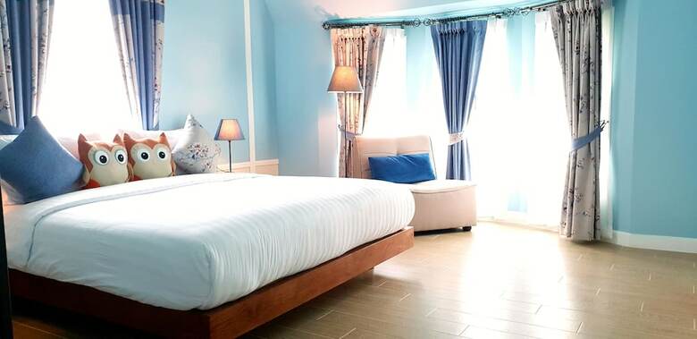 Hotel Vermont At Khaoyai