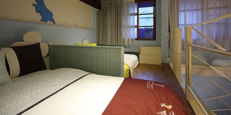 Bed & Breakfast White Rabbit