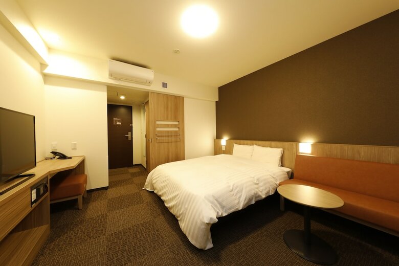 Dormy Inn Maebashi Natural Hot Spring