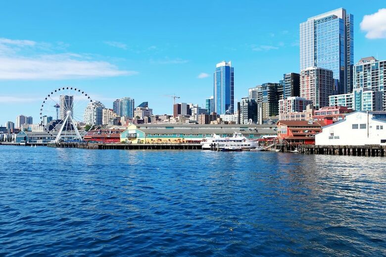 Home Away From Home. Welcome To Seattle