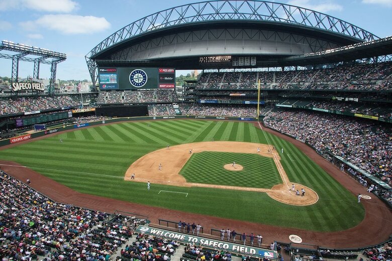 Home Away From Home. Welcome To Seattle