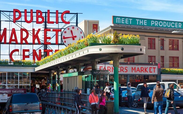 Home Away From Home. Welcome To Seattle
