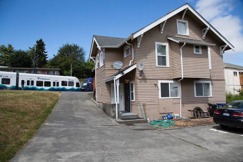 Home Away From Home. Welcome To Seattle