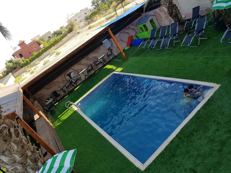 Hotel Al Magtas