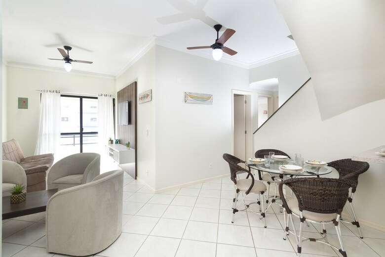 Apartamento 3 Quartos - 358a
