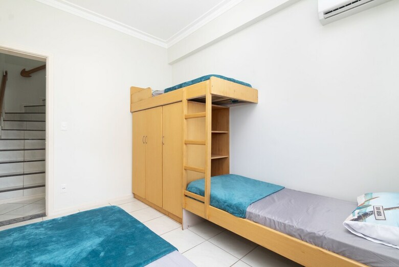 Apartamento 3 Quartos - 358a