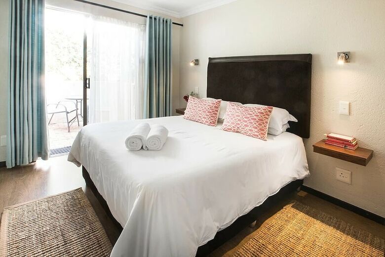 Bed & Breakfast Sandton Slippers