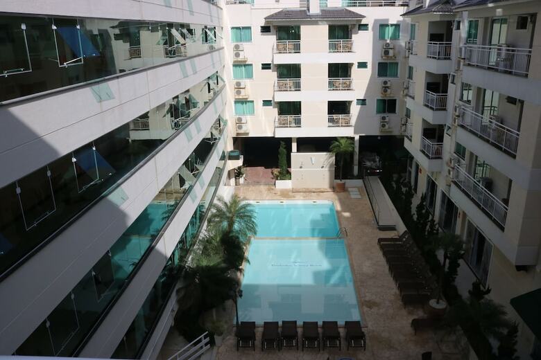 Apartamento 1 Quarto Summer Beach - 227a