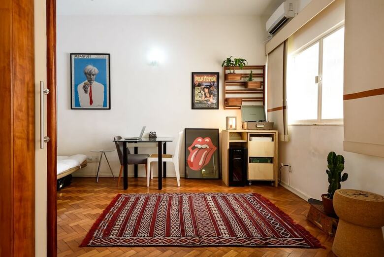 Apartamentos Omar Do Rio - Br902