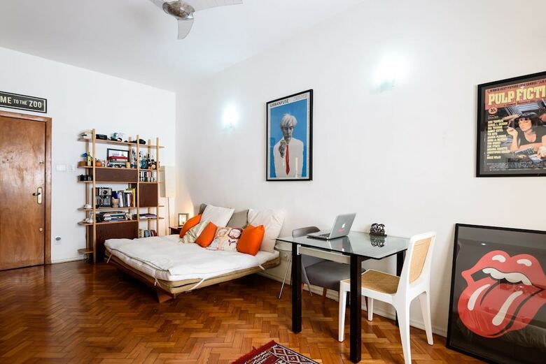Apartamentos Omar Do Rio - Br902