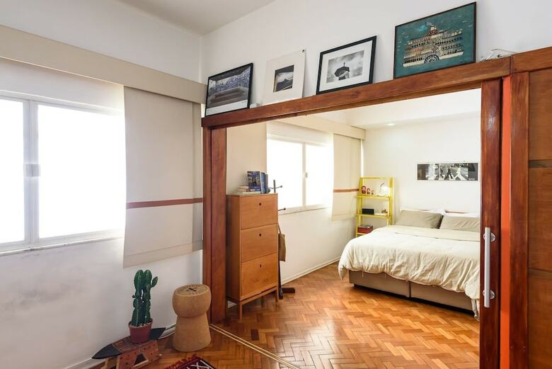Apartamentos Omar Do Rio - Br902