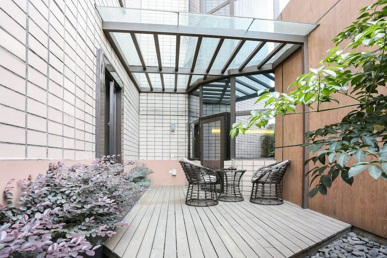 Atour S Hotel Chunxi Road Chengdu