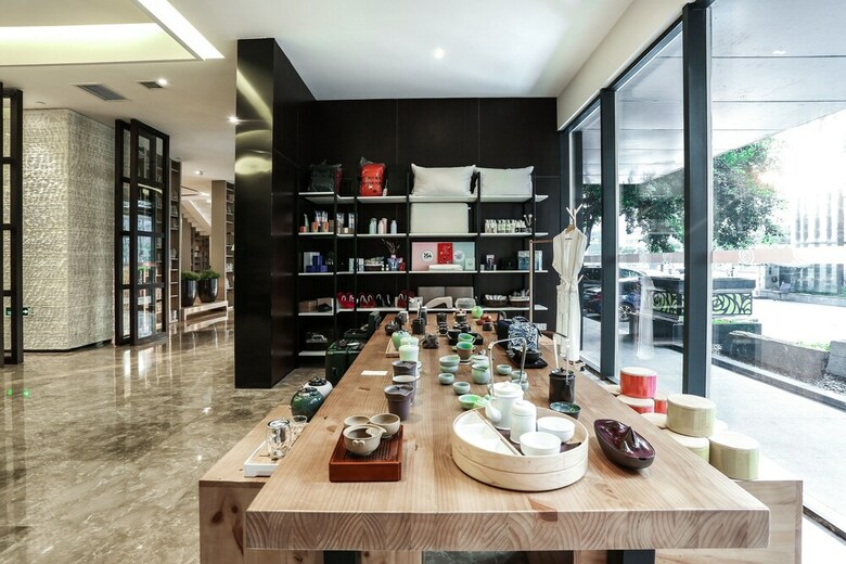 Atour S Hotel Chunxi Road Chengdu
