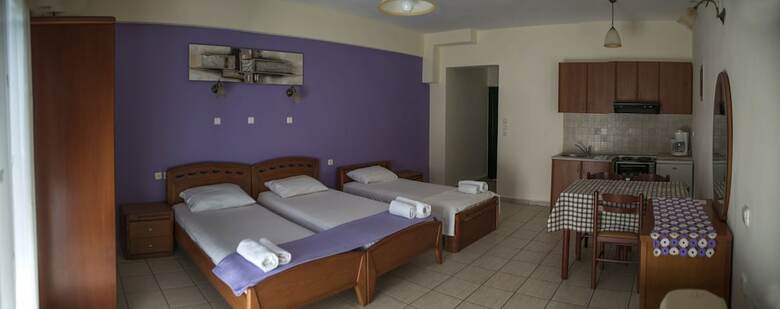 Apartamentos Dimas V. House