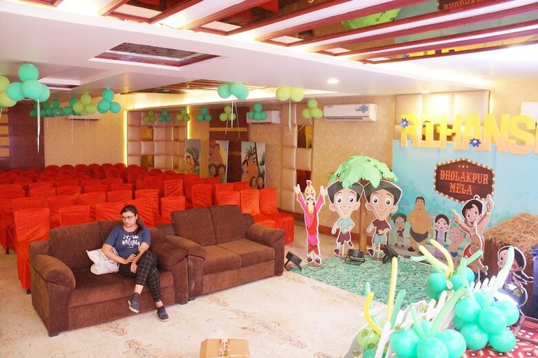 Hotel Shivoy Grand