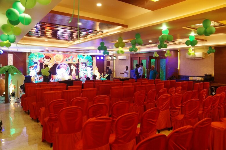 Hotel Shivoy Grand