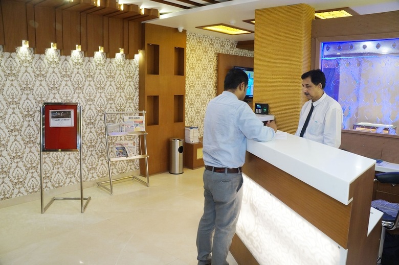 Hotel Shivoy Grand