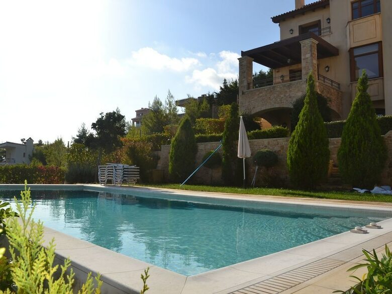 Villa Marina-luxury Villa With Private Pool