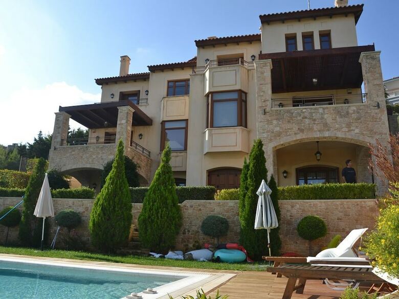 Villa Marina-luxury Villa With Private Pool