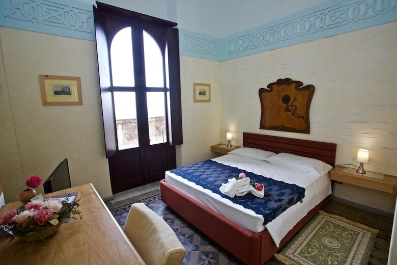 Hotel Villa Musolino Country Resort