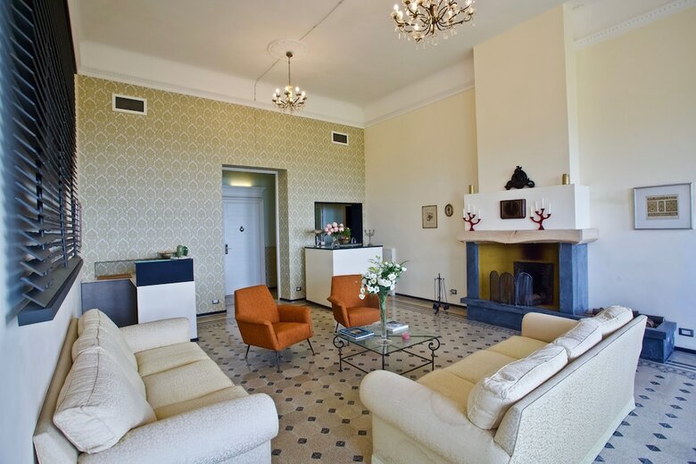 Hotel Villa Musolino Country Resort