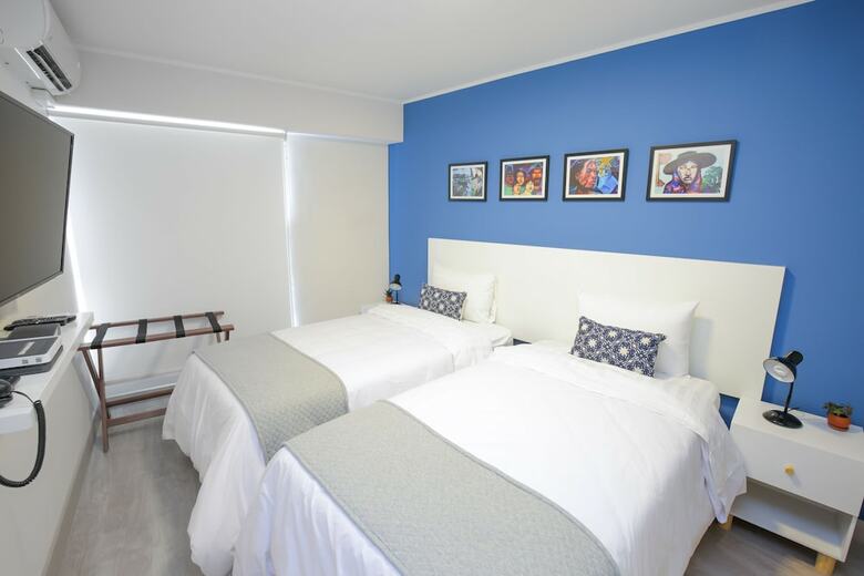 Apartamentos Trendy Host Stelar Miraflores