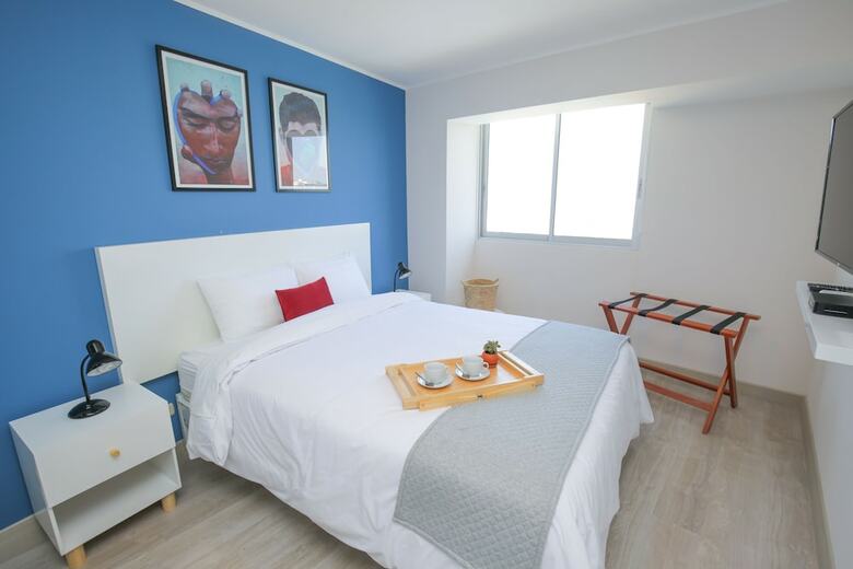 Apartamentos Trendy Host Stelar Miraflores