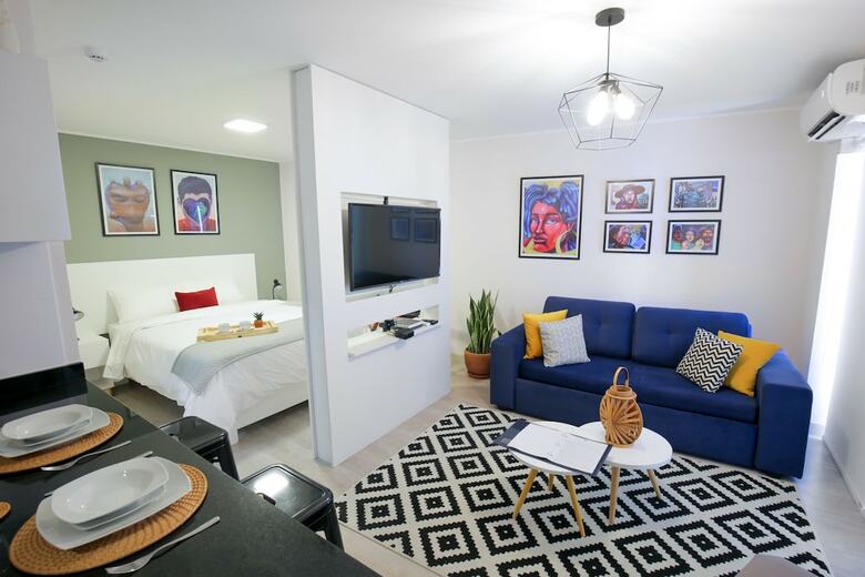 Apartamentos Trendy Host Stelar Miraflores