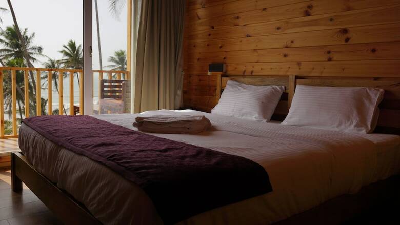 Apartamento Larive Beach Resort